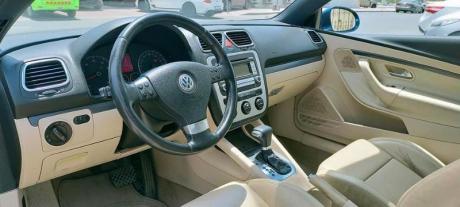 Super Clean 2009 VW EOS Gcc Specs For Only Cash 17999Dhs