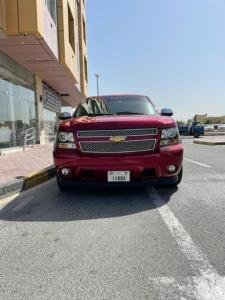 Chevrolet Tahoe 2013 LTZ 135 km GCC