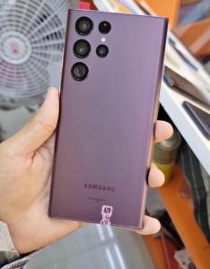 Samsung Galaxy S22 ultra-condition 10/10