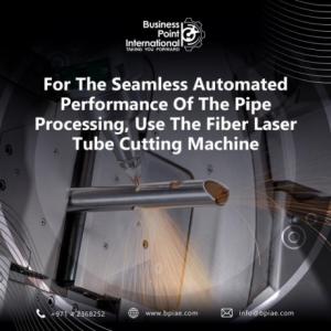 Make A Profitable Transition In The Tube Processing Industry With A Fiber Laser Tube Cutting Machine