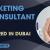 Marketing Consultant Required in Dubai