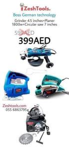 Harware tools Made in German