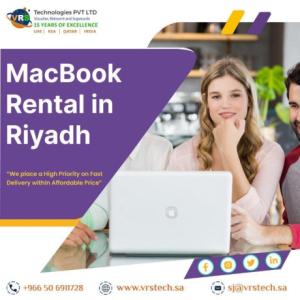 Your Next MacBook Is a Click Away – Riyadh’s Top Rental Solution