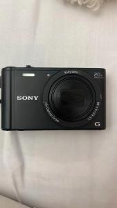 Sony cybershot DSC WX350 (digital camera)