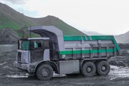 Upgrade Your Fleet with the 2025 SANY SKT90S (Manual) Diesel Off-Highway Mining Truck – Ready for De