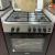 AED 550, Gas Stove Almost Brand New 4 Burner For Sale.