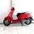 KYMCO LIKE 200 i - RED - 2015 Classic Scooter For Sale In Dubai