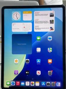 Pro 12.9 5th generation, M1, 512gb