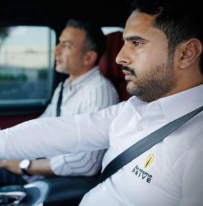 hire the best safe driver in Dubai-monthly driver in Dubai