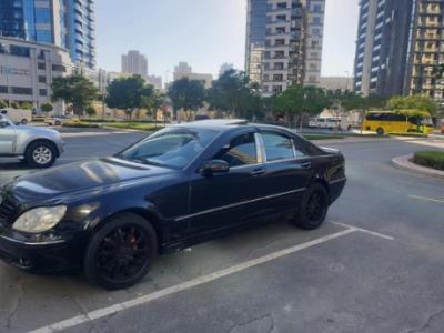 Mercedes S350 lorinser v6