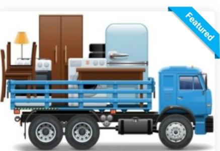 Pickup Truck For Rent In nad al sheeba