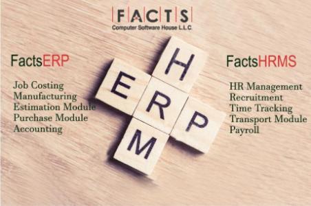 HR and Payroll Software UAE