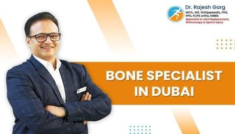 Bone specialist in Dubai