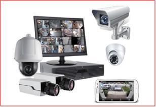 CCTV & All ELV work @ Lowest Prices