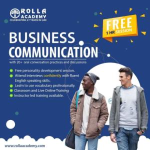 Business English Communication Course