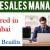 Telesales Manager Required in Dubai