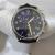 Tissot Chronograph Silver Strap Men's Wrist