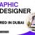 Graphic Designer Required in Dubai