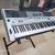 Yamaha I455 Keyboard