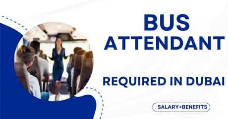Bus Attendant Required in Dubai