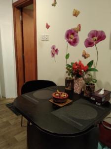 Closed partition available for couples at Palace towers