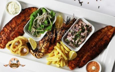 Beyrock Express Restaurant & Cafe