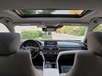 2020 Honda Accord 2020