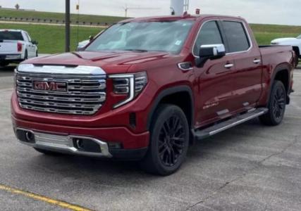 2022 GMC Sierra 1500 Denali