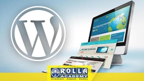 Professional Web designing course with Word Press