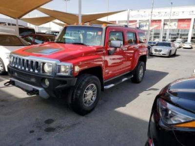 2008 Hummer H3