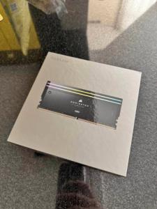 NEW Dominator Titanium 64GB RAM 6000 CL30