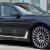 BMW 750 Master Class XDrive warranty and service Oct 2023 AED 189,000