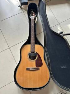 Acoustic Guitar Fender F-230