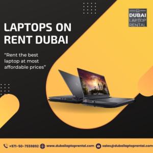 How to Choose the Best Laptop Rental Service in Dubai?