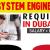 Information Technology System Engineer Required in Dubai