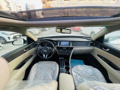 Kia Optima 2016