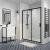 SHOWER GLASS ENCLOSURE DUBAI 0509221195