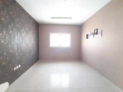 Limited offer 1bhk in just 21k with ac Central family Building in national paint muwaileh