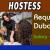 Hostess Required in Dubai