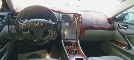 Lexus IS American specs al qusais dubai
