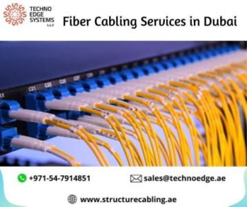 Advanced Fiber Cabling Suppliers in Dubai