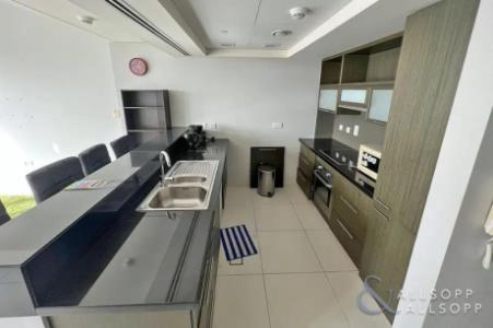 Studio Apartment | Podium Level | Unfurnished