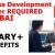 Business Development Manager REQUIRED IN DUBAI