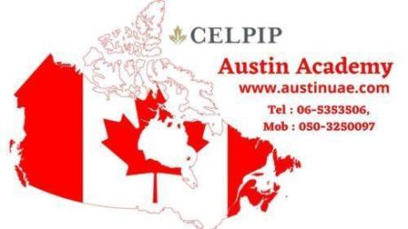 CELPIP Training in Sharjah with Best Offer Call