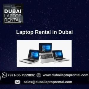How Laptop Rental is Beneficial in Dubai?