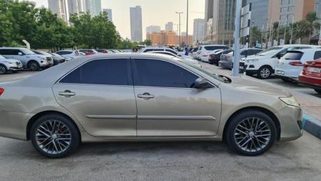 Toyota Camry S 2012 Model