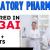 Regulatory Pharmacist Required in Dubai