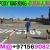 Road Marking Flooring in Ajman Dubai Rak +971564892942