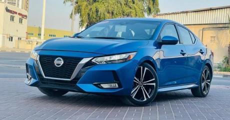 Nissan Sentra 《SR》2021 Model Call my WhatsApp