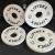 How often have you workout with gym plates